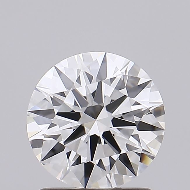 Round Lab-Grown Diamond 1.27ct E IF