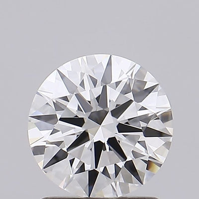 Round Lab-Grown Diamond 1.27ct E IF