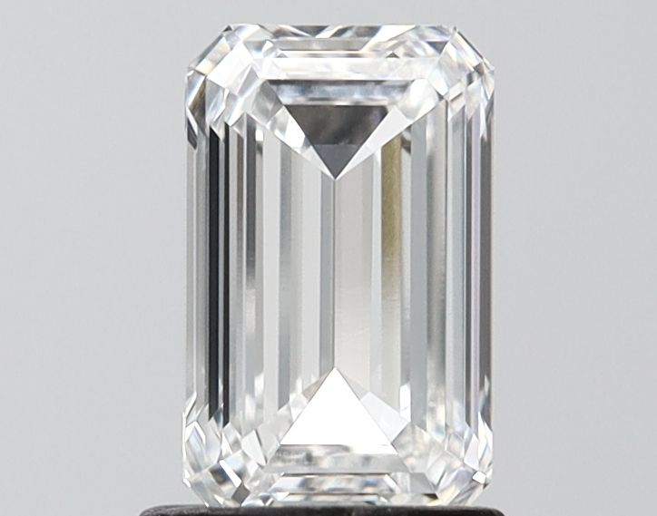 Emerald Lab-Grown Diamond 1.27ct D VVS1