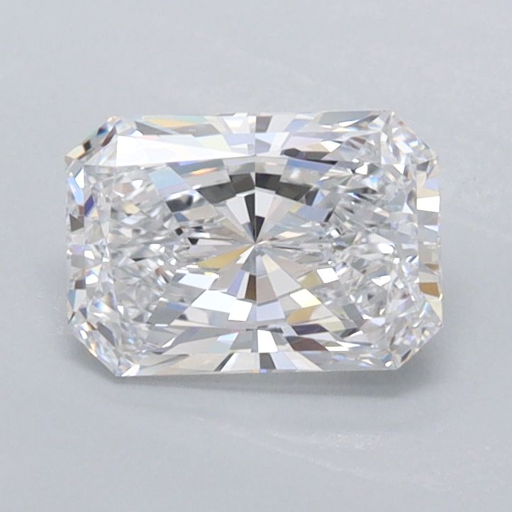 Radiant Lab-Grown Diamond 0.98ct D IF