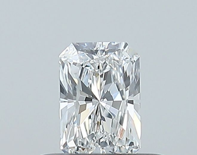 Radiant Natural Diamond 0.30ct E VVS1