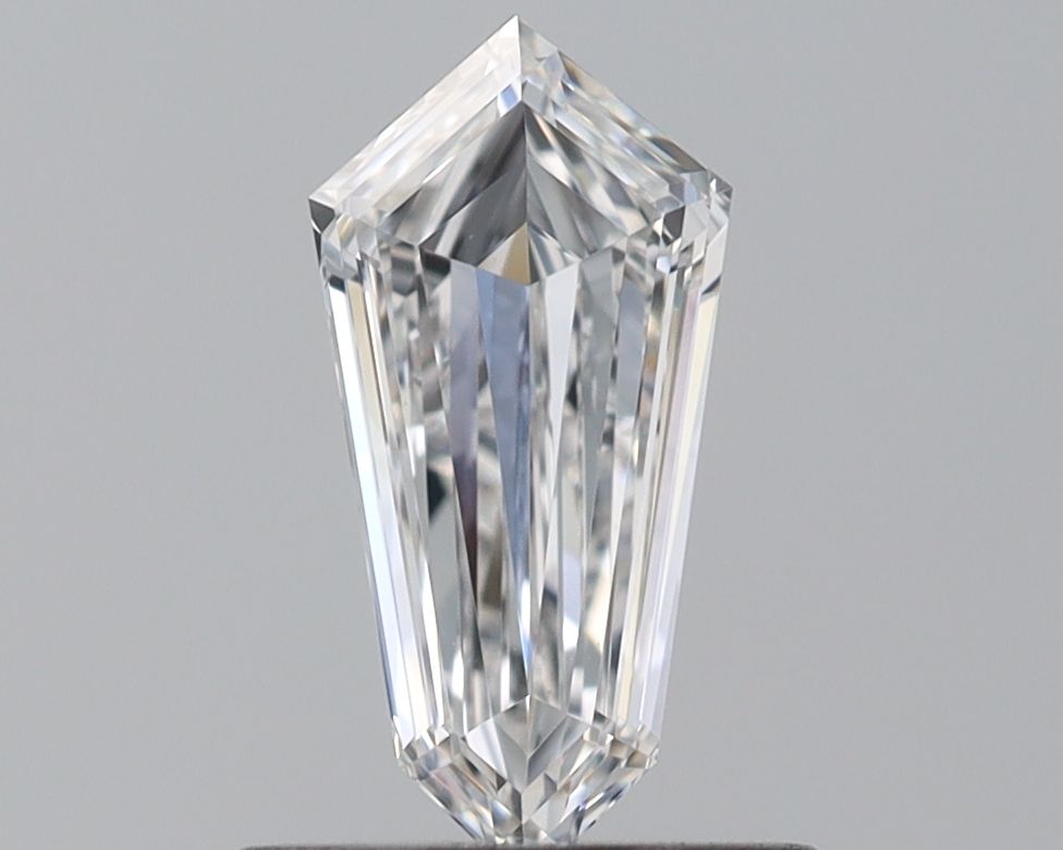 Kite Natural Diamond 0.51ct E VS1
