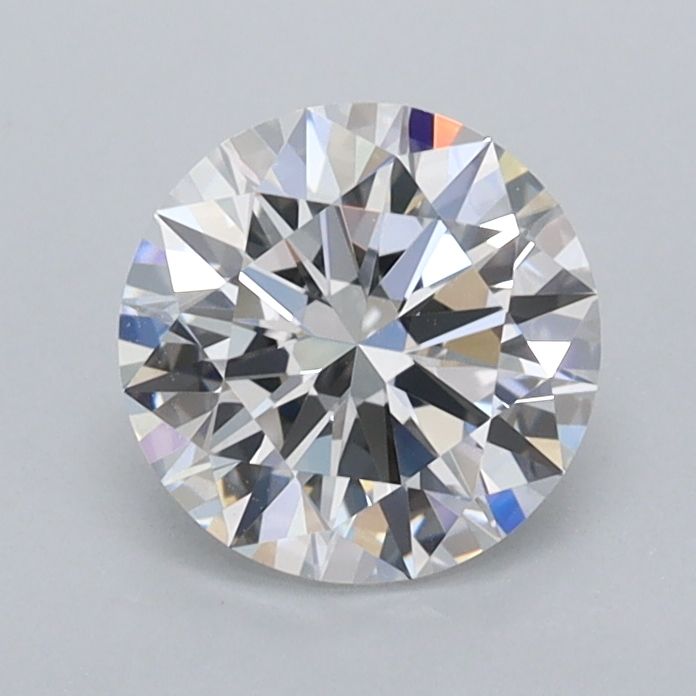 Round Lab-Grown Diamond 1.05ct D FL