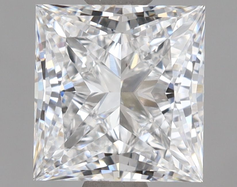 Princess Lab-Grown Diamond 2.23ct D VVS1