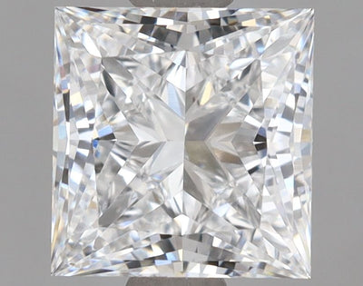 Princess Lab-Grown Diamond 2.23ct D VVS1