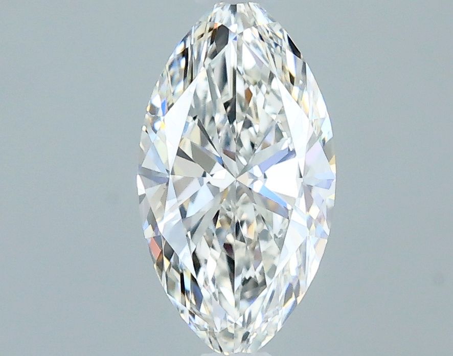 Marquise Natural Diamond 0.51ct G VVS2