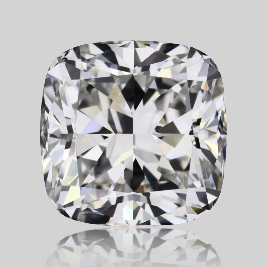 Cushion Natural Diamond 1.51ct G VVS1