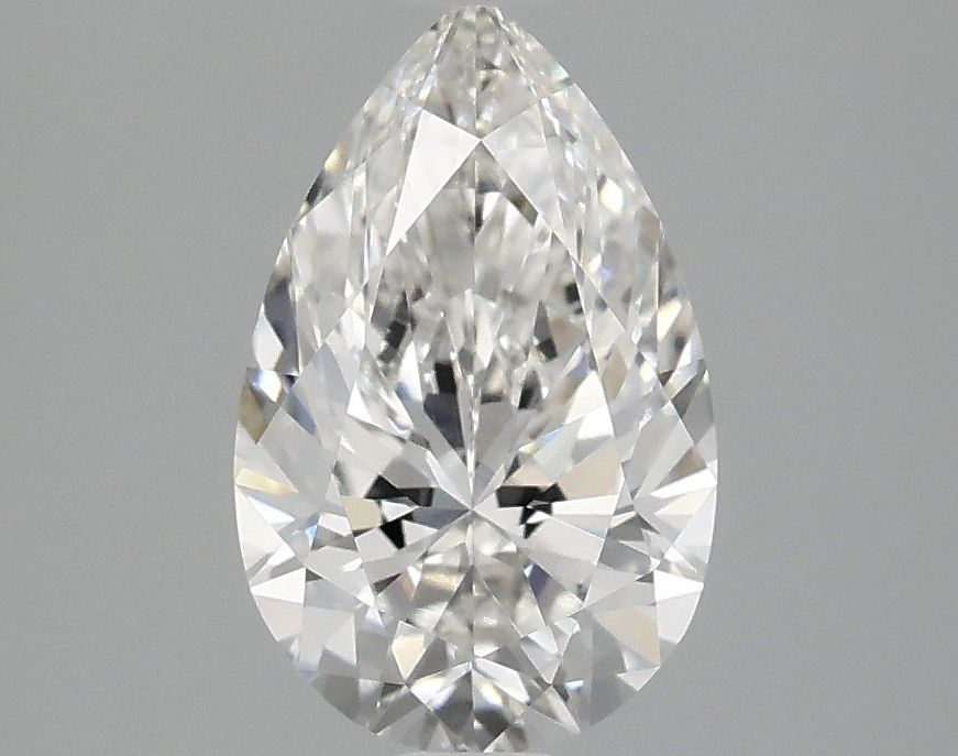 Pear Lab-Grown Diamond 1.58ct F VVS1