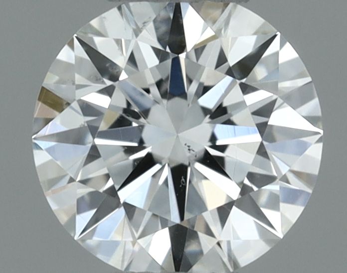 Round Natural Diamond 0.30ct F VS2