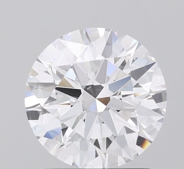 Round Lab-Grown Diamond 1.76ct D IF