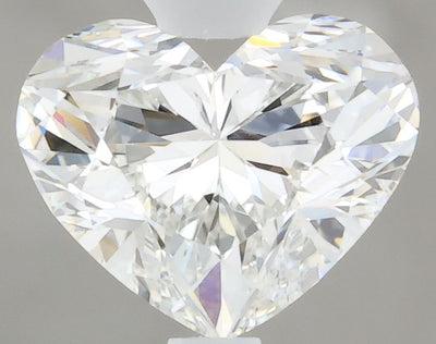 Heart Diamond 0.52ct G VVS1 (GIA)
