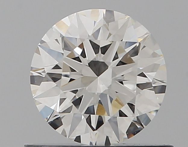 Round Natural Diamond 0.57ct F VVS2