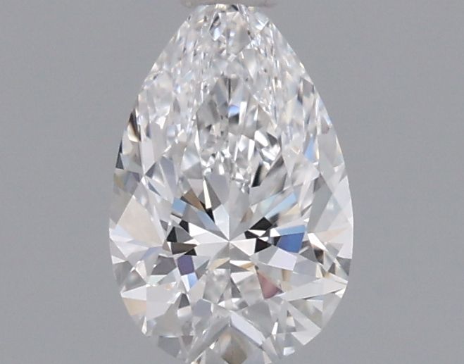Pear Lab-Grown Diamond 0.51ct D VVS1