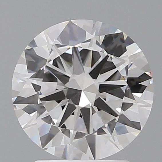 Round Lab-Grown Diamond 2.45ct E VVS1