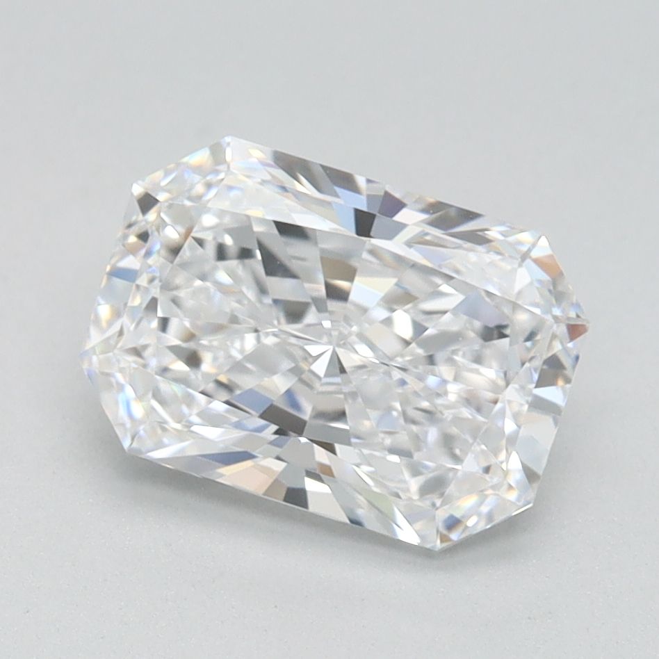 Radiant Lab-Grown Diamond 1.44ct D FL