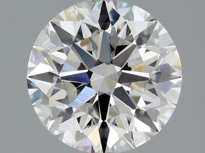 Round Natural Diamond 1.40ct F VS2