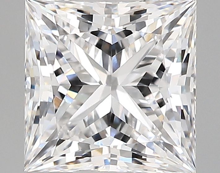 Princess Lab-Grown Diamond 1.38ct D VVS1