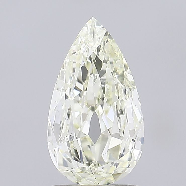 Other Fancy Yellow Natural Diamond 1ct SI1 loose diamond