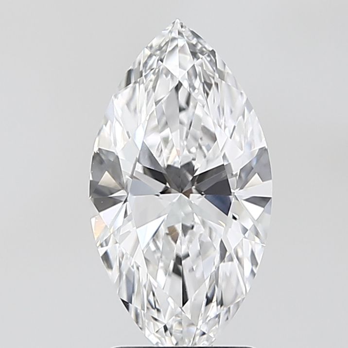 Marquise Lab-Grown Diamond 1.89ct E VVS1