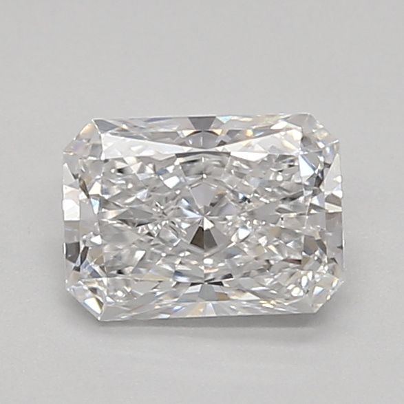 Radiant Lab-Grown Diamond 0.63ct D VVS1