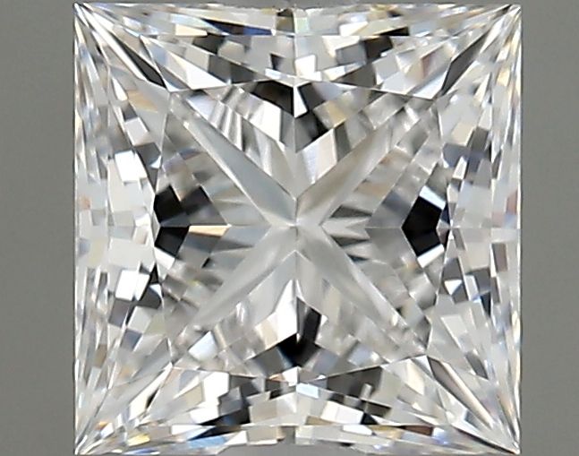 Princess Lab-Grown Diamond 1.34ct D VVS1