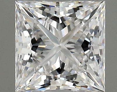 Princess Lab-Grown Diamond 1.34ct D VVS1