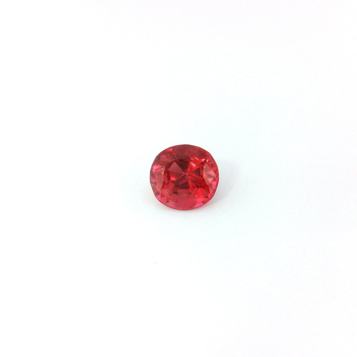 Oval Red Spinel 0.58ct loose gemstone