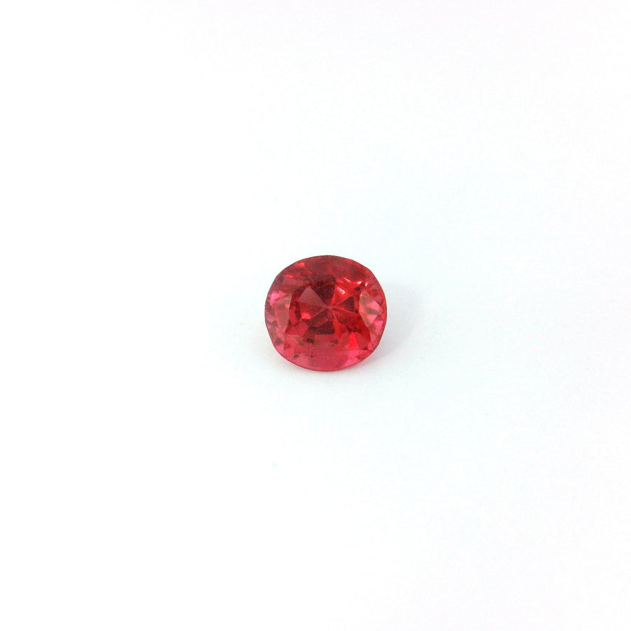 Oval Red Spinel 0.58ct loose gemstone