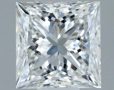Princess Natural Diamond 0.30ct E VVS1