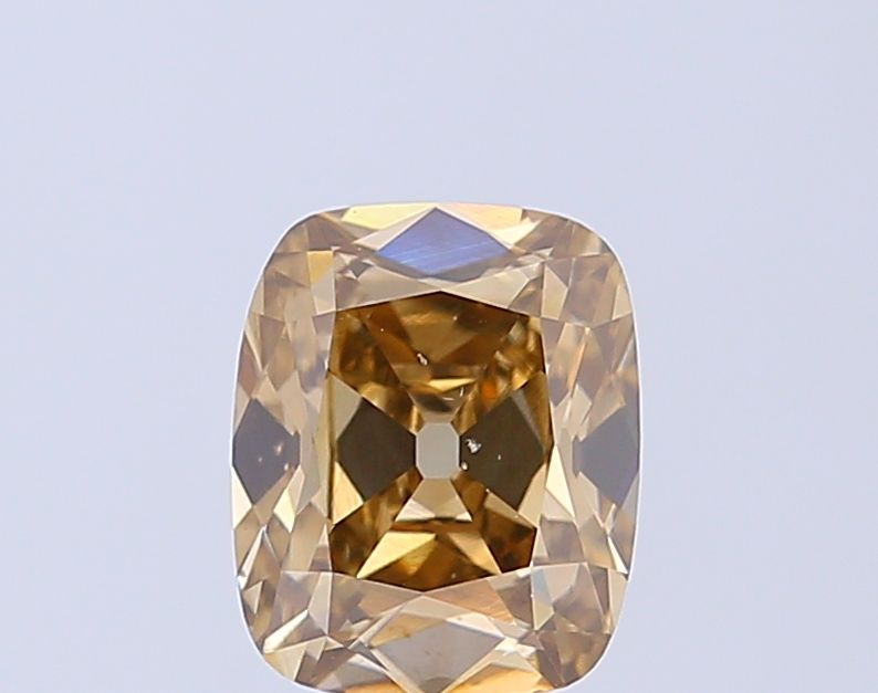Old Miner Fancy Brown Natural Diamond 1.7ct VS2 loose diamond
