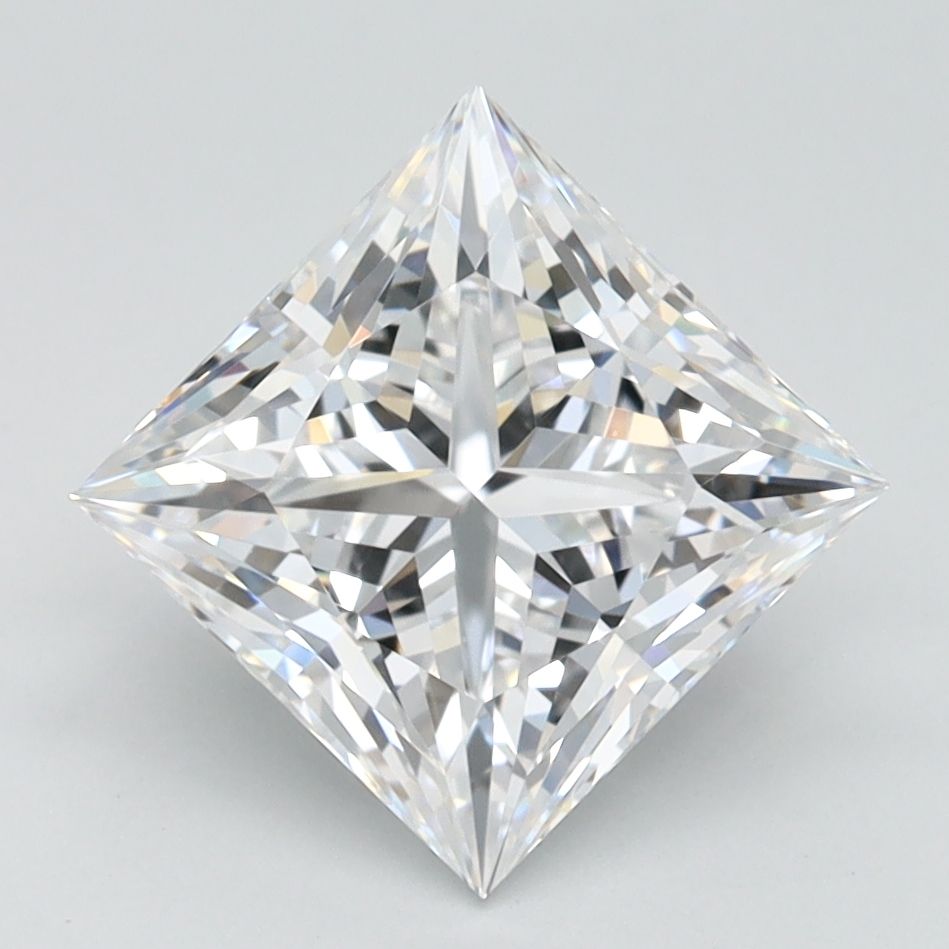 Princess Lab-Grown Diamond 1.96ct D FL
