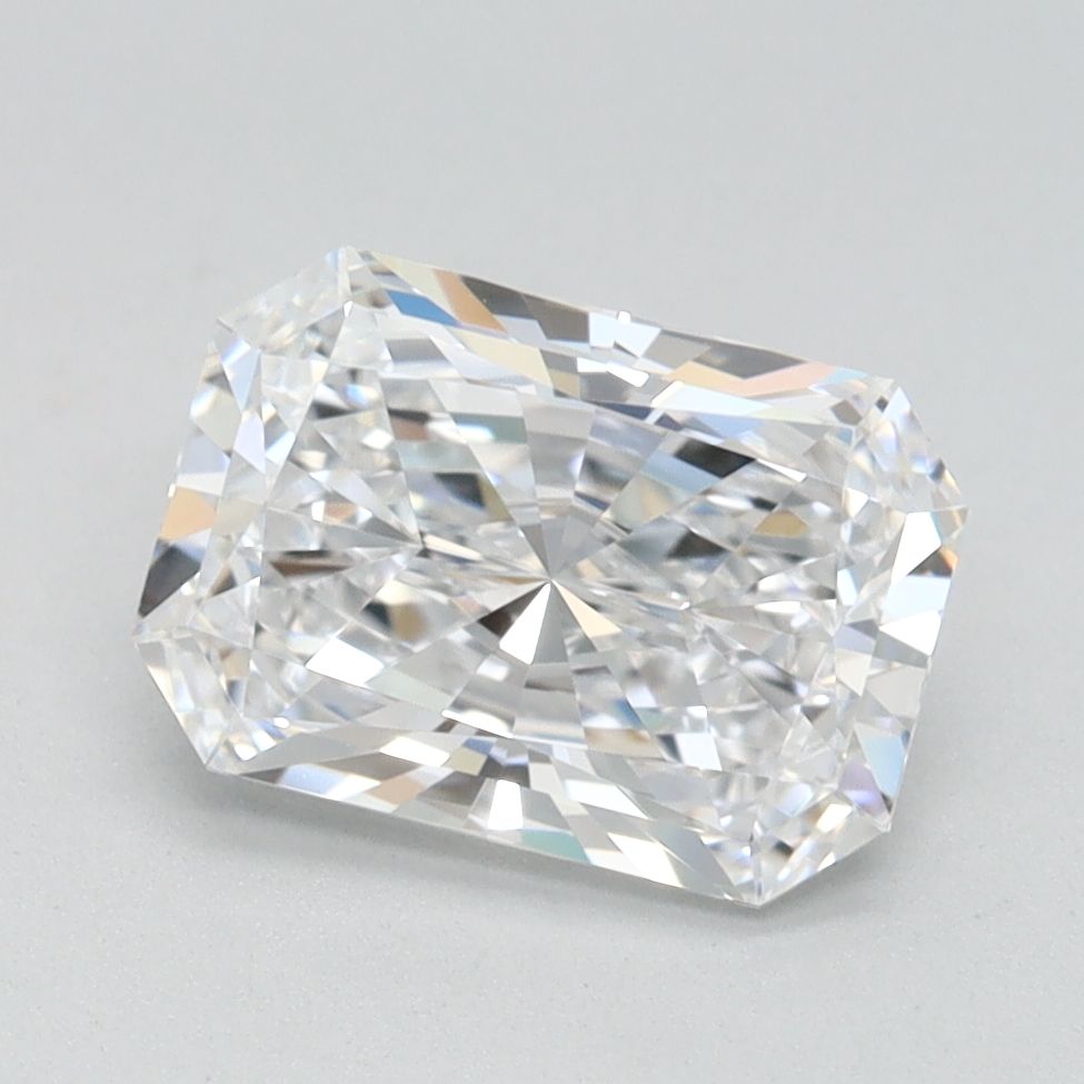 Radiant Lab-Grown Diamond 1.49ct D FL