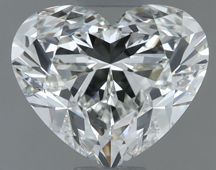 Heart Natural Diamond 1.20ct G VS1