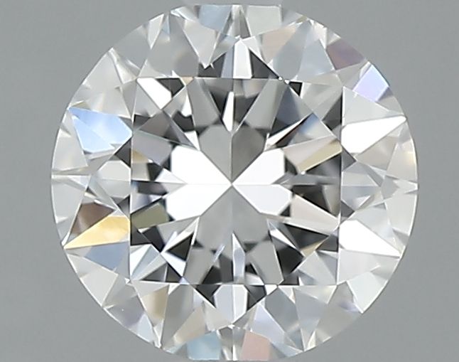 Round Natural Diamond 0.70ct E VVS2