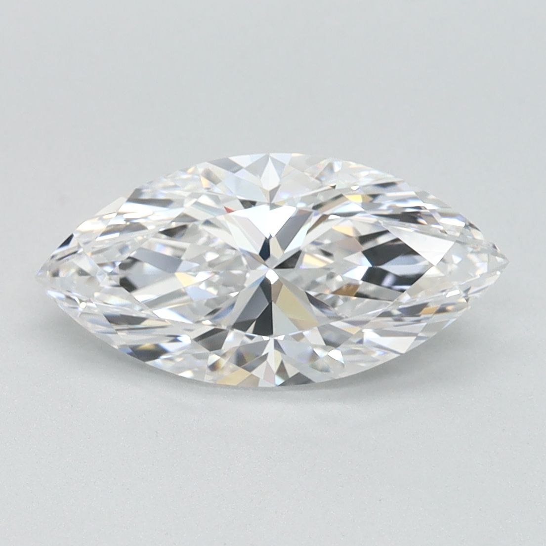 Marquise Lab-Grown Diamond 1.35ct D FL