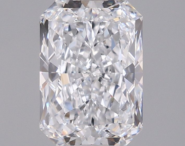 Radiant Lab-Grown Diamond 1.48ct D VVS1
