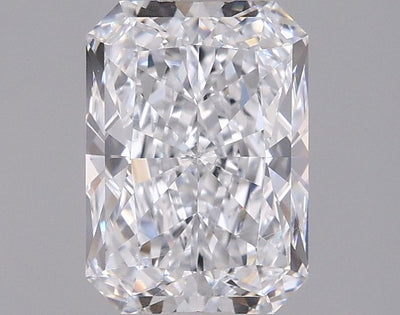 Radiant Lab-Grown Diamond 1.48ct D VVS1
