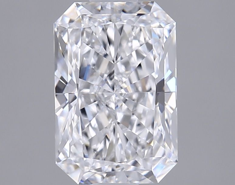 Radiant Lab-Grown Diamond 1.22ct D VVS1