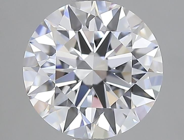 Round Lab-Grown Diamond 1.83ct D IF