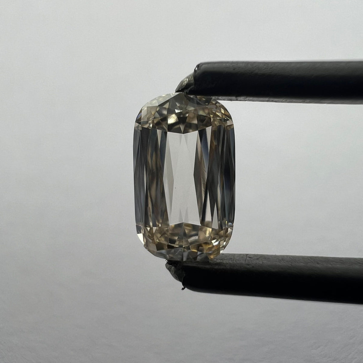 Cushion Brown Lab-grown Diamond 0.76ct VS1 loose diamond