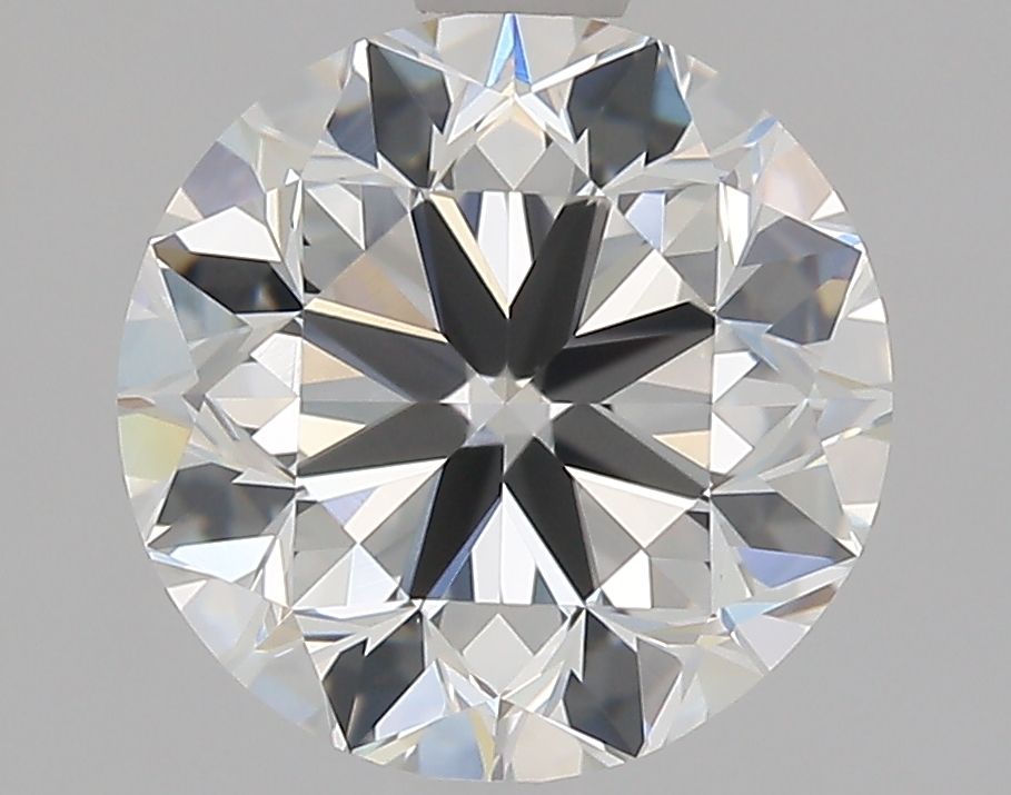 Round Natural Diamond 1.50ct E VVS1