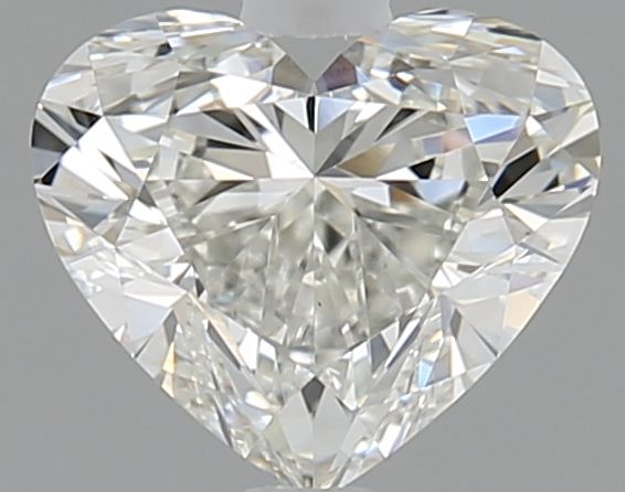 Heart Natural Diamond 1.01ct G VS1