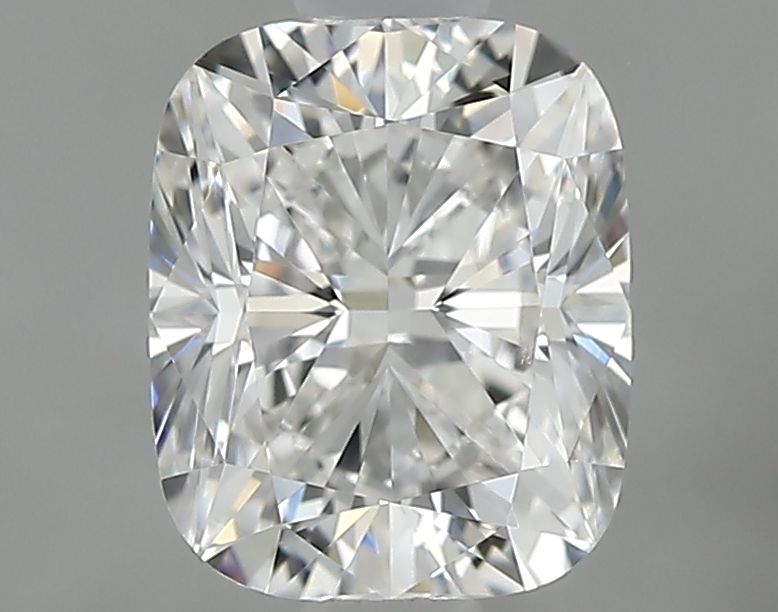 Cushion Natural Diamond 0.91ct G VVS1