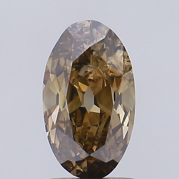 Other Fancy Brown Natural Diamond 1.04ct I1 loose diamond