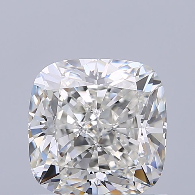 Cushion Natural Diamond 1.05ct I VVS1