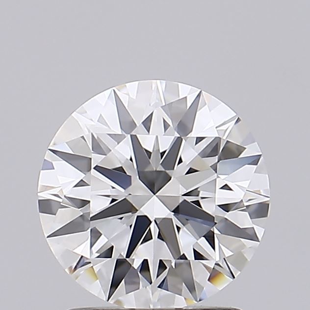 Round Lab-Grown Diamond 1.60ct D IF