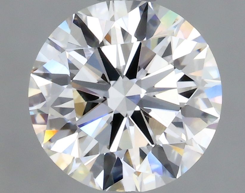 Round Natural Diamond 1.17ct G VS1