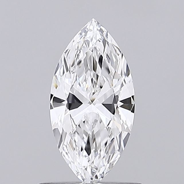 Marquise Lab-Grown Diamond 0.68ct D VVS1