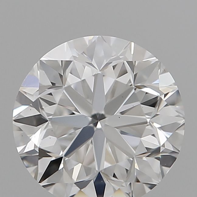 Round Natural Diamond 0.70ct E VS1