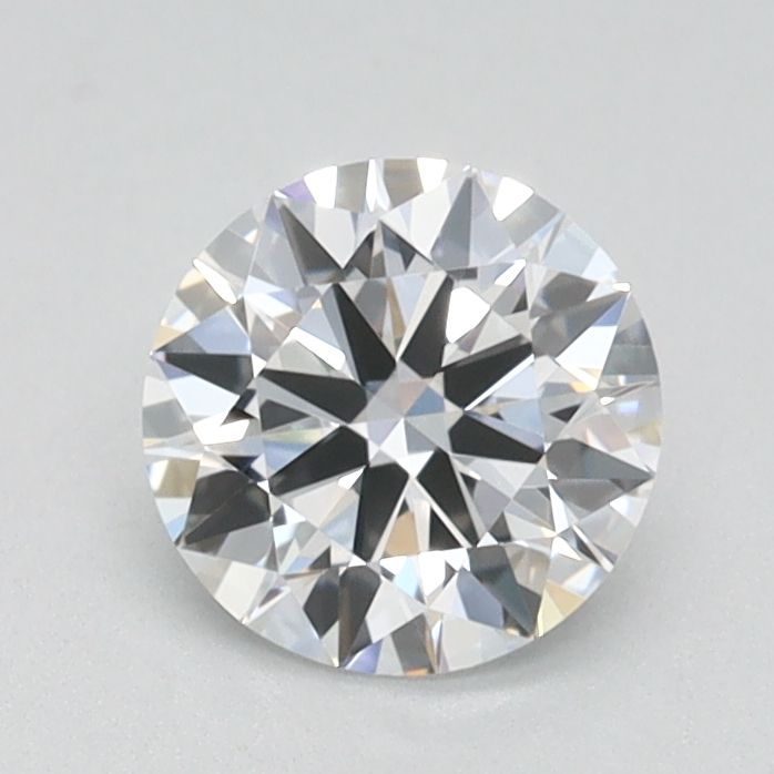 Round Lab-Grown Diamond 0.61ct D IF